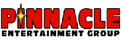 the pinnacle entertainment group logo